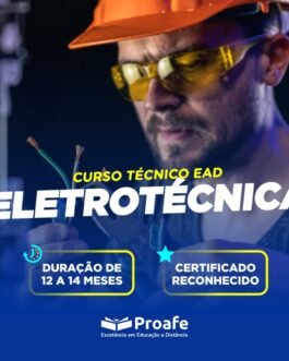 Curso Técnico em Eletrotécnica