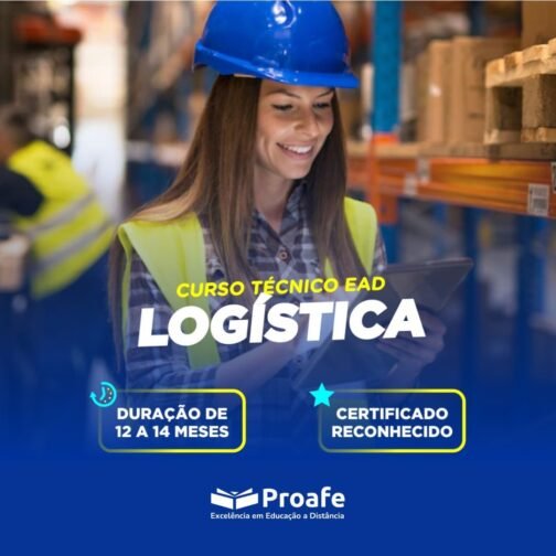 Curso Técnico Em Logística   Primosoliveircom